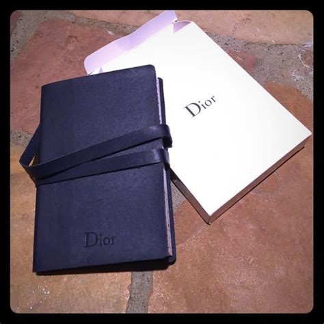 dior notebook australia|luxury journal notebooks.